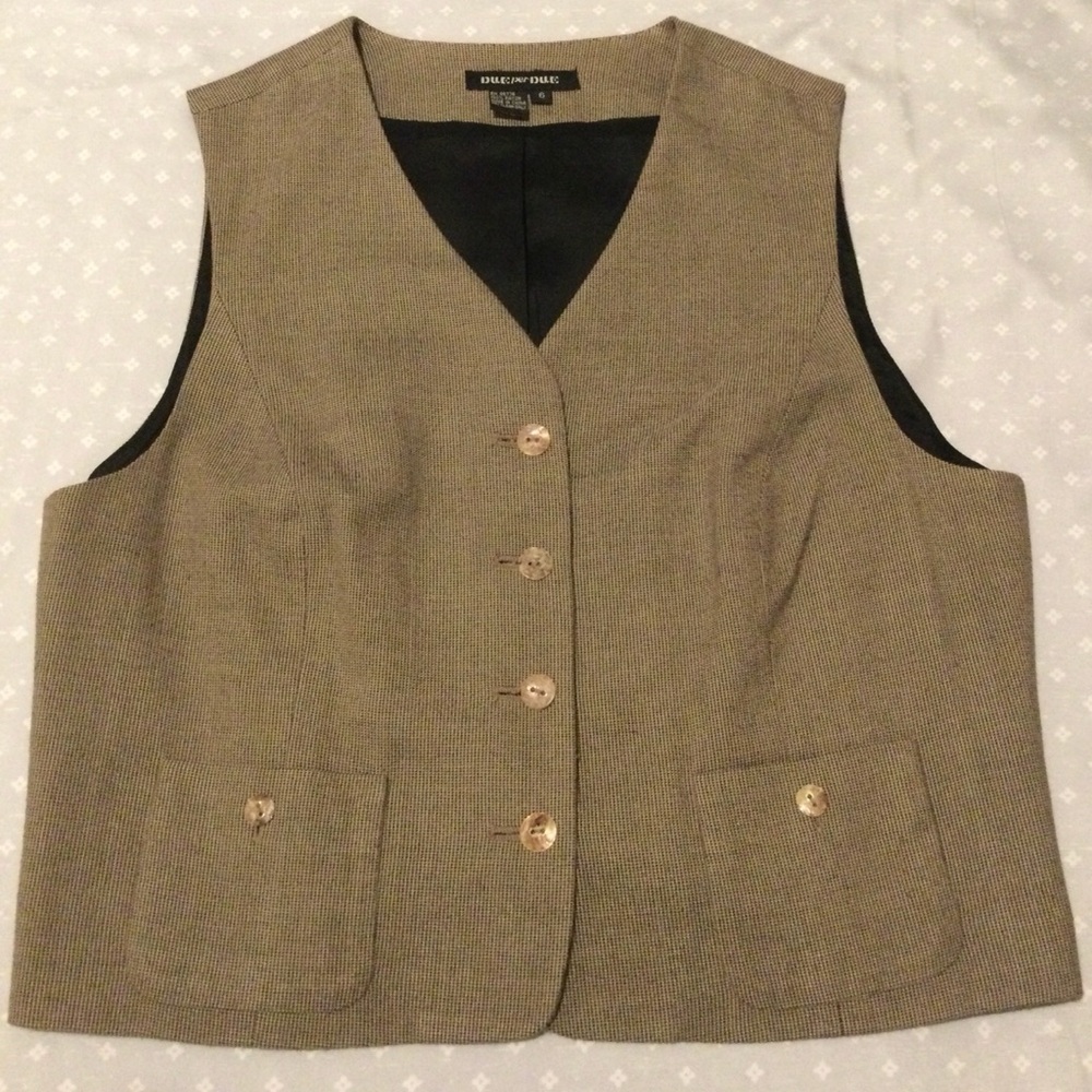 Woman’s Vest